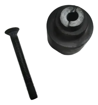 3. Honda CBR 600 F PC35 99-02 Lenkergewicht links oder rechts Vibrationsdämpfer - Bild 4
