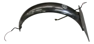 B115 Hercules Sachs Prima Simson Fender Kotflügel hinten Schutzblech Verkleidung - Bild 2