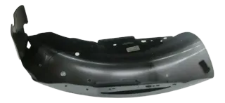 D41. Harley Davidson XL 1200 Fender hinten Kotflügel Spritzschutz Verkleidung - Bild 5