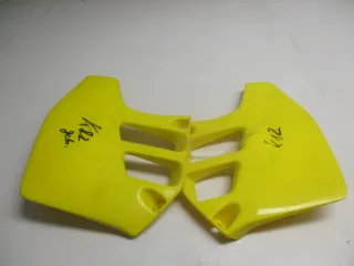 K82 Suzuki RMRMX 250 89-96 Kühlerverkleidung links rechts vorne - Bild 1