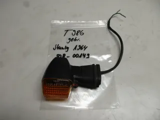 T986 Kawasaki GPZ 500_1100 Blinker hinten Stanley 1964 turn signal 50R-00149 - Bild 4