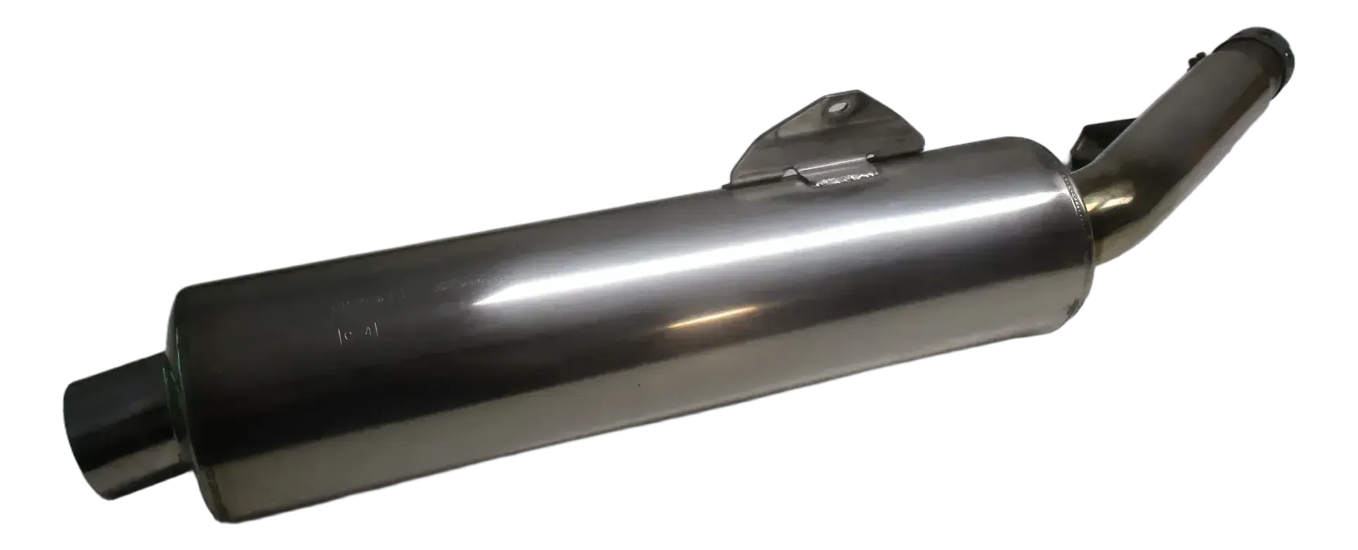 3. Honda CBR 600 F PC35 99-02 Auspuffendtopf Schalldämpfer Endtopf - Bild 1