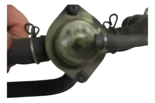 3. Honda CBR 600 F PC35 99-02 Motorentlüftung Lüftungsventil Motor - Bild 5