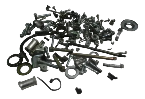 Background image for 3. Honda CBR 600 F PC35 99-02 Schraubensatz Kleinteile Konvolut