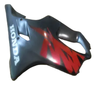 3. Honda CBR 600 F PC35 99-02 Seitenverkleidung Tank Seite rechts - Bild 2