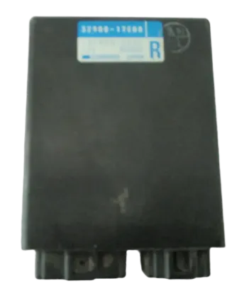 8. Suzuki GSX 600 F GN72B CDI Zündbox igniter 32900-17C00 Steuergerät - Bild 1