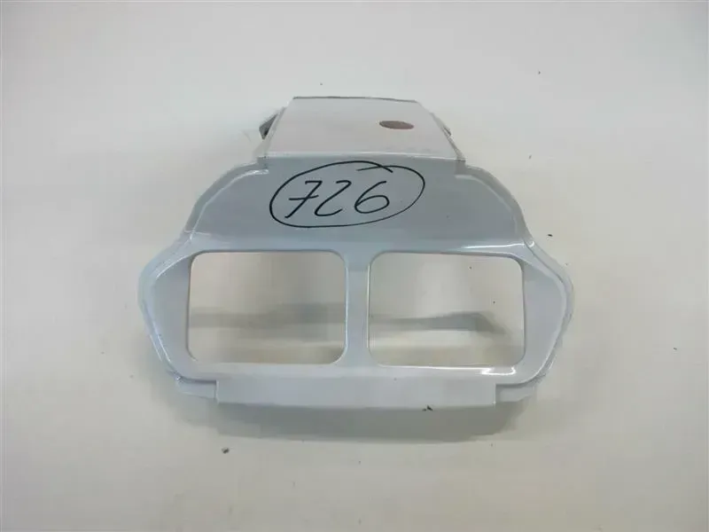 726. Suzuki GSX-R 1100 W Slingshot Verkleidung hinten Rücklicht Sitzbank - Bild 1