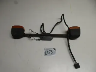 N53 BMW R 100 R 80 Blinker hinten Blinkerleiste rechts links turn signal - Bild 3