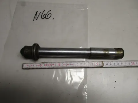 Background image for N66 BMW Felge Vorderradachse 25 mm Achse 270 mm axle wheel