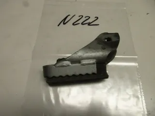 N222 BMW R 1200 GS Fußraste vorne rechts Fahrerraste footrest right - Bild 4