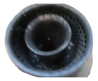 Suzuki GSX-R 750 GR 75 A Knicker Auspuff Original 4in1 mit Krümmer - Bild 7