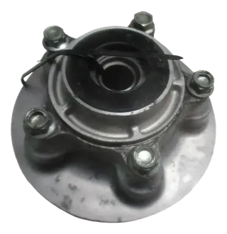 Suzuki GSX-R 750 GR 75 A Knicker Kettenradträger mit Ruckdämpfer Gummi - Bild 4