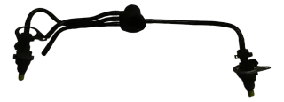 N122 BMW R 850 RT Drosselklappe Druckminderer Vergaser Einspritzdüse - Bild 1