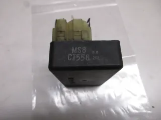N101 Honda XL 600 V PD 06 Transalp Zündbox MS8 CI558 Blackbox Ecu - Bild 4