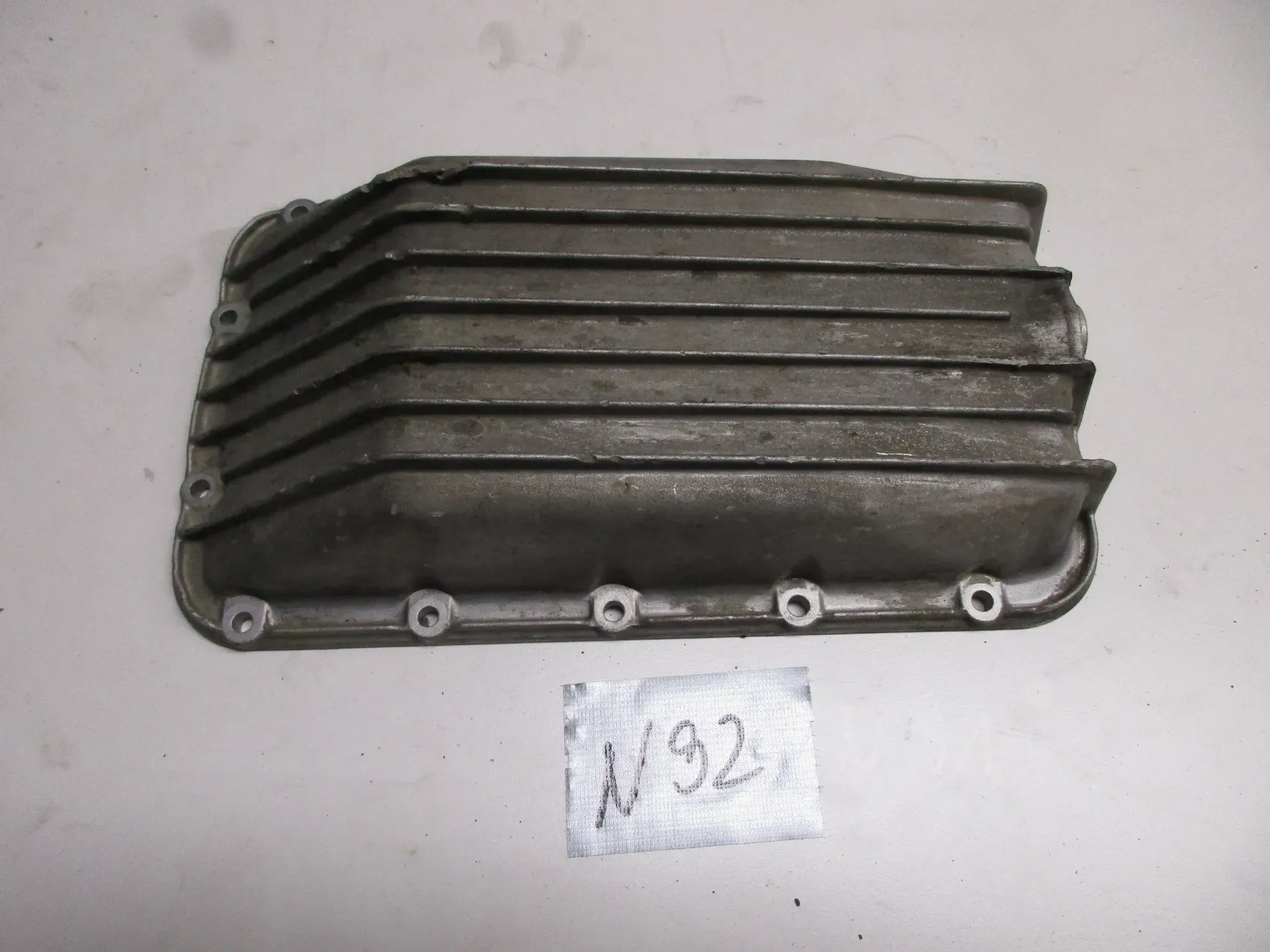 N92 BMW R80 R100 R75 Motordeckel 1336994 Ölwanne Gehäusedeckel - Bild 1
