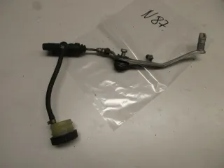 N87 BMW R 1100 RS Hauptbremszylinder hinten Fußbremshebel Bremse 4888 - Bild 5