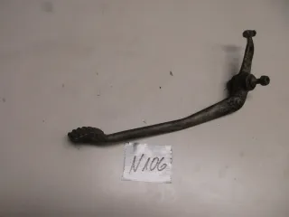 N106 BMW R 80 RT Fußbremshebel 1452036 Bremse Pedal brake - Bild 4