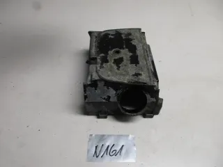 N161 BMW R 80 RT Abdeckung Luftfilterkasten 1337189 Airbox Deckel Oberteil - Bild 2