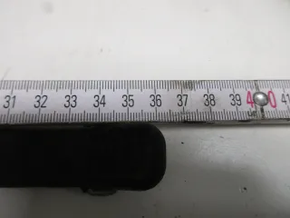 N153 BMW R 850_1100 Batteriehalter 360 mm Sicherungsgummi Halteband - Bild 5