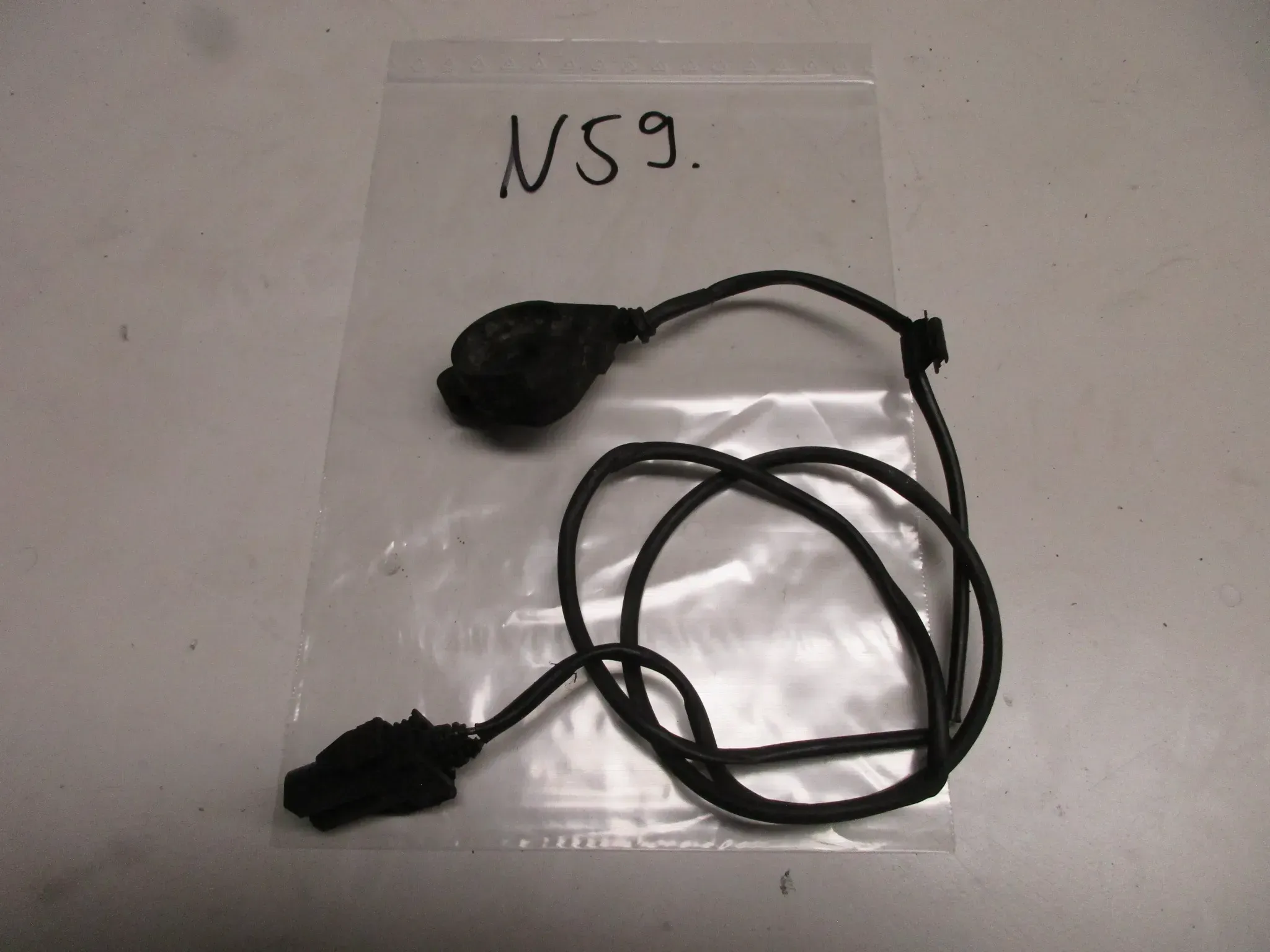 N59 BMW R45_65_75_100 Kippschalter Sensor Seitenständerschalter - Bild 1