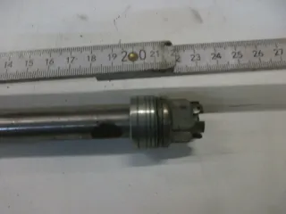 O. Honda CB 250 N_T Steckachse vorne Achse Vorderrad Felge axle wheel - Bild 2