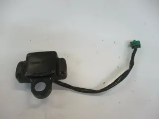 5. HONDA CX 500 C PC01 Sicherungskasten Fuse-Box Sicherungsbox Gabel Sicherungen - Bild 1