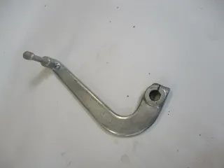 1. Suzuki GSX-R 1100 GU 74 C Bremspedal Bremshebel unten brake pedal - Bild 2
