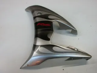 Yamaha YZF-R6 RJ095 Seitenverklediung links Verkleidung Motorverkleidung - Bild 1