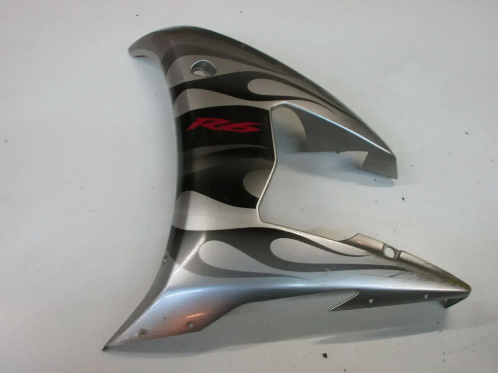 Yamaha YZF-R6 RJ095 Seitenverklediung links Verkleidung Motorverkleidung - Bild 1