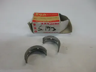 S193 Suzuki GS 450 L GS 450 Lagerschale Kurbelwelle Motor Lager 12229-44100-040 - Bild 1