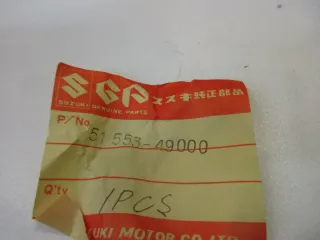 S145 Suzuki GS 1000 E GSX 1100 Dichtung Dichtring Lenker seal 51553-49000 - Bild 4