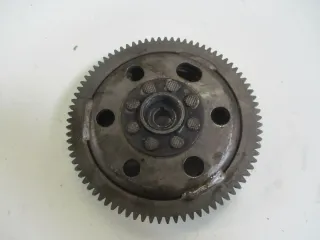 Cagiva Aletta Electra 125 Lichtmaschine 0617331 12V130W45 Rotor Polrad generator - Bild 4