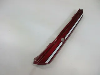Yamaha XZ 550 11U Verkleidung links ROT Heck Leiste Blende Abdeckung NEU - Bild 2