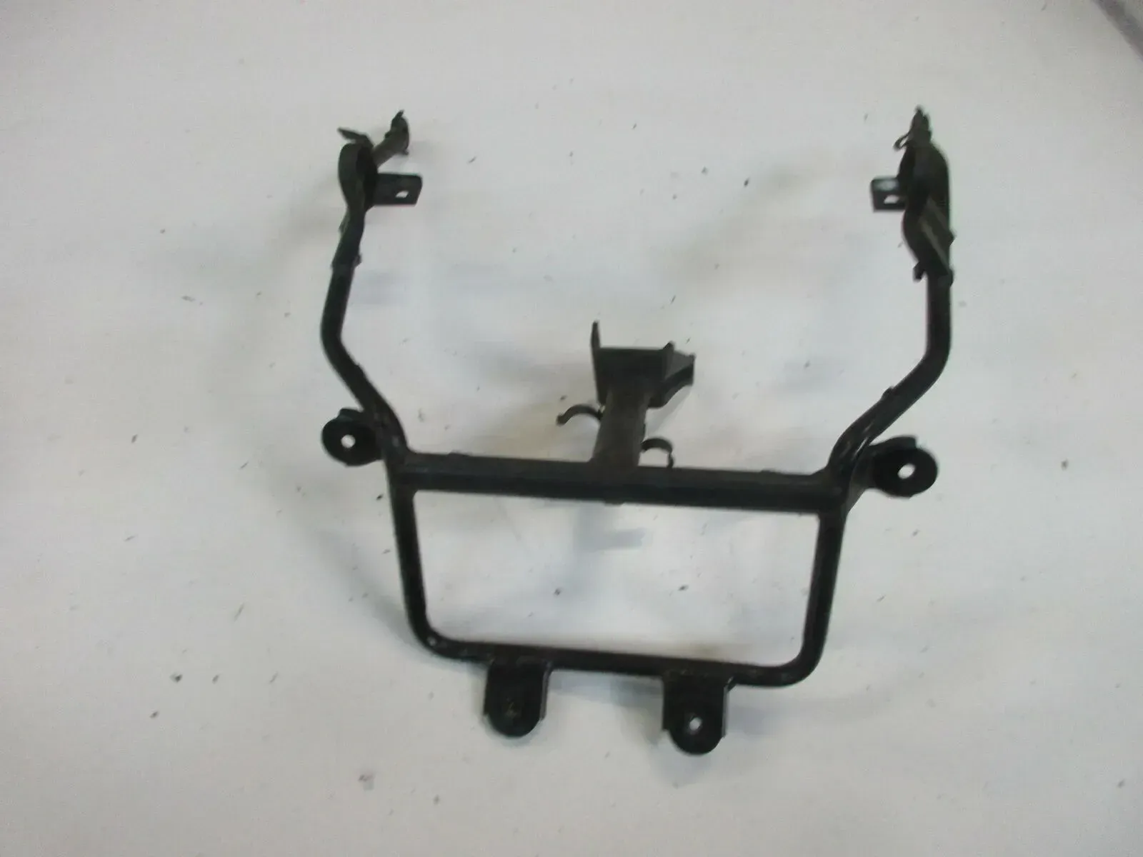 Yamaha FZ 600 2HW Geweih Halter Scheinwerferhalter Träger Rahmen - Bild 1