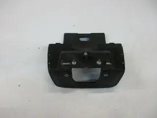 O1. Suzuki GSX 400 E GK 53 C Verkleidung Sitzbank Blende Abdeckung Sitz cover - Bild 1
