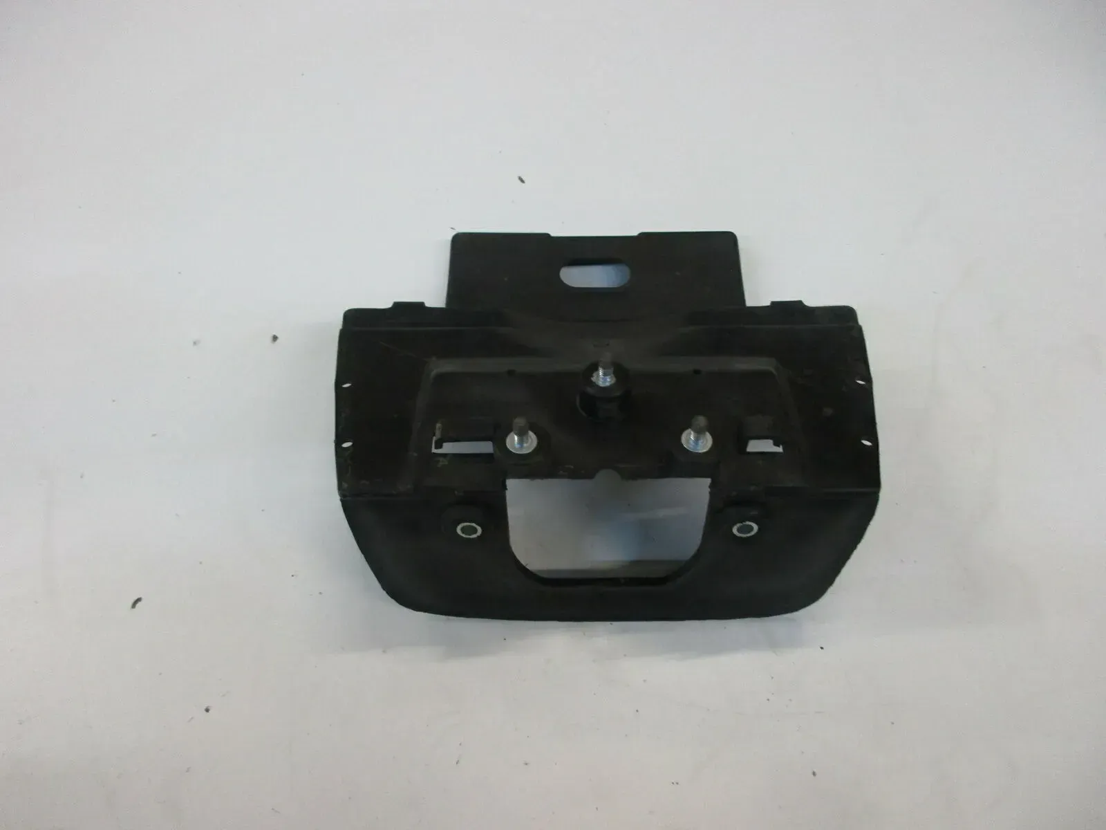 O1. Suzuki GSX 400 E GK 53 C Verkleidung Sitzbank Blende Abdeckung Sitz cover - Bild 1