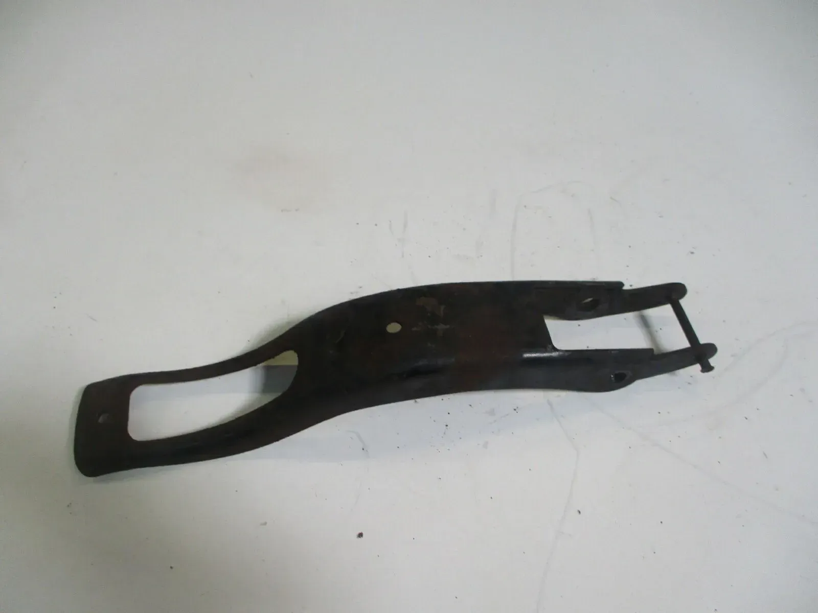 ZÜNDAPP 200 Norma DB204 Strebe Halter Rahmen Rahmenunterzug Sitzbankhalter Sitz - Bild 1