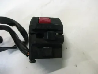 O. Suzuki GSX 600 F GN72B Lenkerschalter rechts Lenkarmatur Lenker Schalter - Bild 2