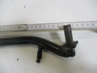 Cagiva Aletta Electra 125 Seitenständer Kippständer side columns - Bild 3