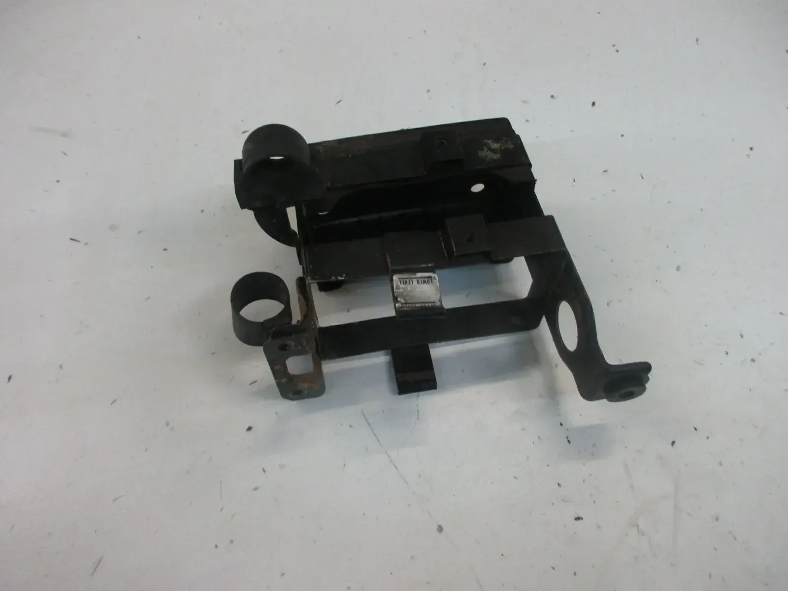 O. Honda CB 650 RC 03 Batteriefach Batteriehalter Rahmen Batteriekasten - Bild 1