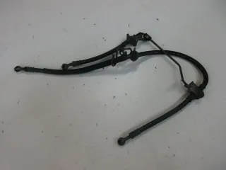 O1. Honda CBR 600 F PC 25 Bremsleitung vorne Bremssattel Bremsschlauch brake - Bild 2