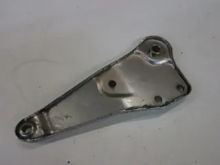 O. Suzuki GSX 750 E GS75X Fußrastenhalter vorne links Fussrastenbrücke Fußraste - Bild 3