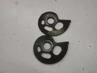 H1. Honda XL 250 R MD11 Kettenspanner Kette Antriebskette Kettenspannersatz - Bild 1