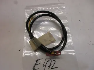 E472. Suzuki DR 200_350 Schalter Kupplungshebel 57541-49100 Kabel Elektrik switch - Bild 3
