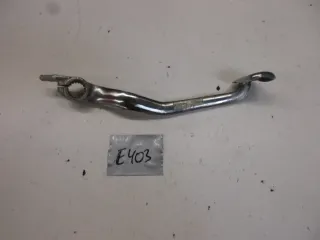 E403. Suzuki GS 550 Bremspedal 43110-47000 Fußbremshebel Bremse unten Hebel brake - Bild 1