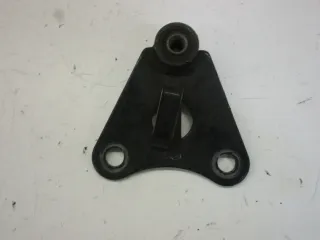 1. Honda CB 250 N_T Motorhalter Rahmen Halter Motor Träger Befestigung - Bild 2