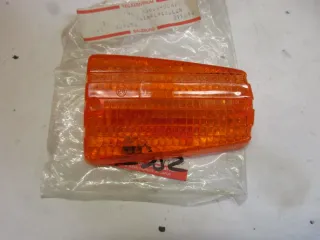 E952. Suzuki GSX 1100_1150 Blinkerglas Ersatzglas 35652-00A70 Blinker vorne - Bild 2