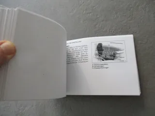 Kawasaki KLE 650 A/B Versys Bedienungsanleitung Fahrerhandbuch Handbuch Bordbuch - Bild 2