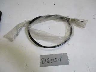 D2051 Yamaha RD 80 MX ET 5G0-26335-00 Kupplungszug Bowdenzug Kupplung clutch cable - Bild 1