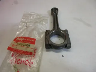 E893. Suzuki GSX-R 750 Pleuel Motor 12160-27A12 Pleuelstange Kurbelwelle connecting rod - Bild 4